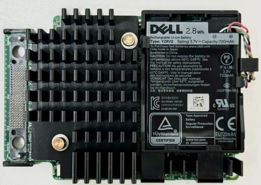 Dell PERC H740P Mini Mono