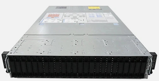 Dell PowerEdge C6420 2U 4Node