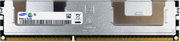 Samsung 32GB ECC DDR3 LRDIMM PC3-10600 1333MHz